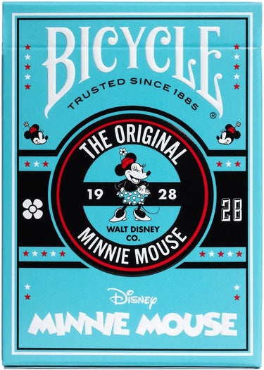 Disney Classic Minnie Mouse Playing Cards
