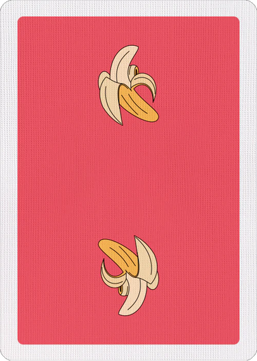 PEELERS V2 PLAYING CARDS