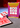 INVISIBLE DECK BICYCLE CARDS RED