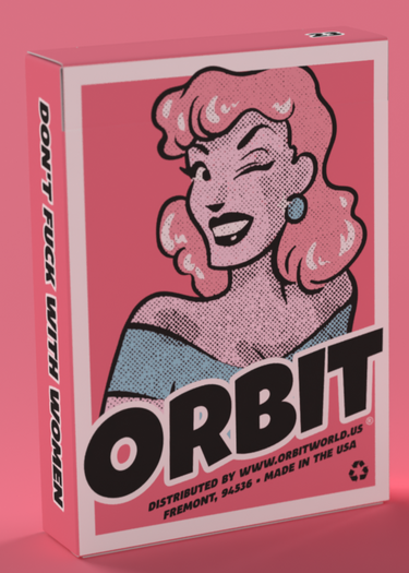 orbit PLAYING CARDS DFWW EDITION V1