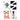 ANYONE X SABUKARU 2032 PLAYING CARDS 