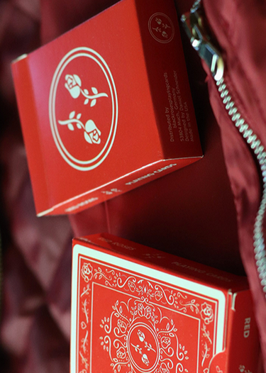 red roses black roses playing cards