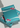 cherry casino playing cards tropicana teal