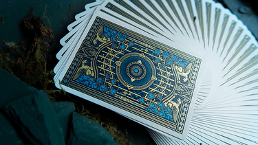 ABANDONED LUXURY PLAYING CARDS BY DYNAMO