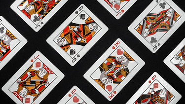 SPICY INSTANT NOODLES PLAYING CARDS