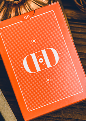 smoke & mirrors playing cards