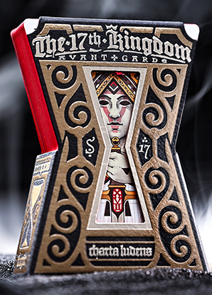 The 17th Kingdom Avant Garde Playing Cards