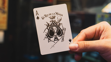 BICYCLE PLAYING CARDS EL REI DE LA MAGIA