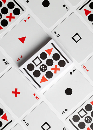 CARDISTRY CON LONDON 2023 PLAYING CARDS