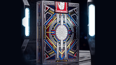THEORY11 STAR TREK LIGHT PLAYING CARDS