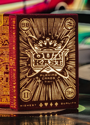 THEORY11 OUTKAST PLAYING CARDS