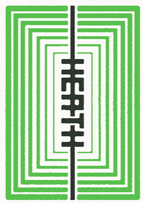 noel heath playing cards green cardistry edition
