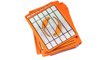 HEATH BUDGIE! PLAYING CARDS