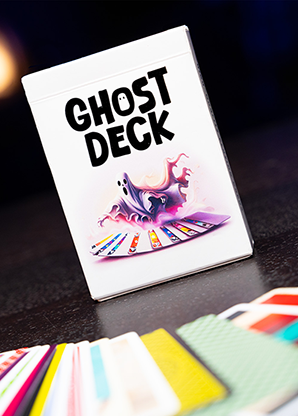 GHOST DECK by Murphy's Magic