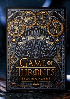 Game of Thrones Playing Cards by theory11