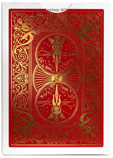 BICYCLE 140TH ANNIVERSARY PLAYING CARDS