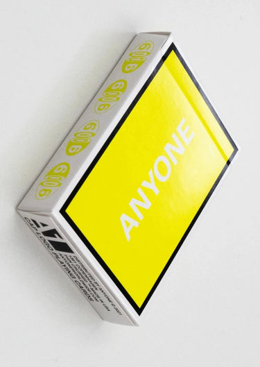 Anyone playing cards CAP LOGO insane yellow deck