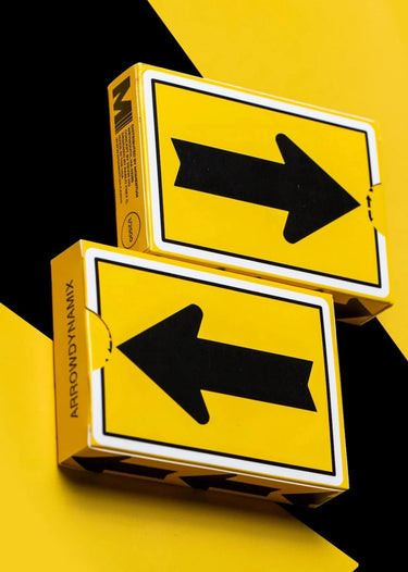 ARROWDYNAMIX V2 PLAYING CARDS