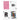 ANYONE READY MADE MAGENTA CHECKS