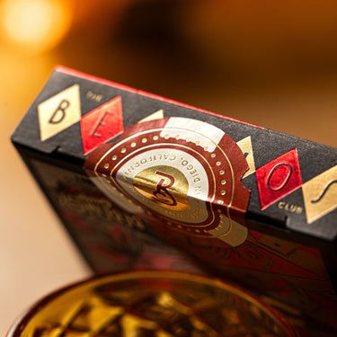 Bebemos Casino Playing Cards by theory11
