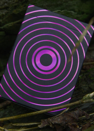 lustre echo playing cards