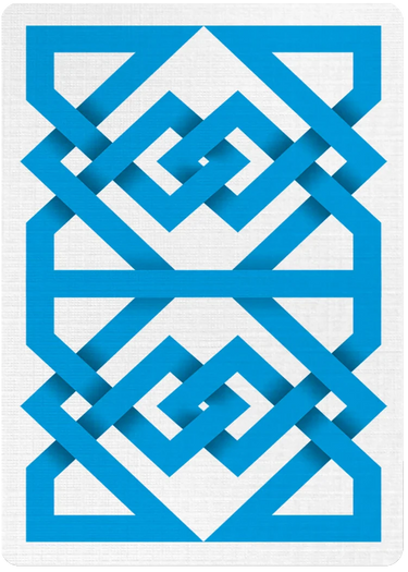 THE MAD DECK PLAYING CARDS Madison