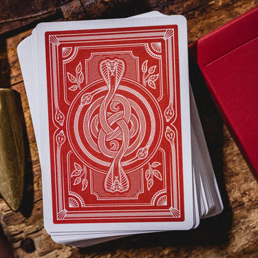 COBRA PLAYING CARDS