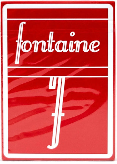 cranberry fontaine playing cards