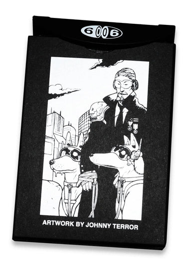 ANYONE 2032 PLAYING CARDS LIMITED EDITION