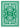 dkng green wheels playing cards