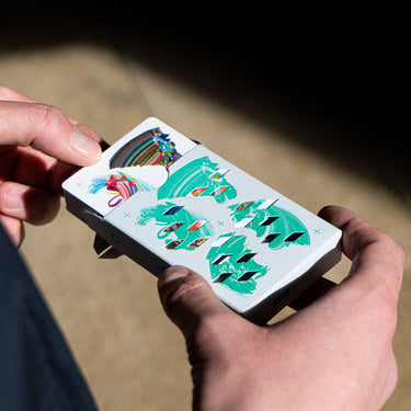 DEALERSGRIP OFFWORLD PLAYING CARDS