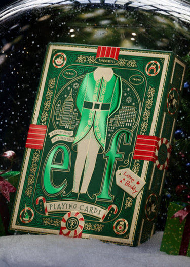 Elf Playing Cards by theory11