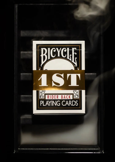 1st playing cards bicycle cards uspcc limited edition deck