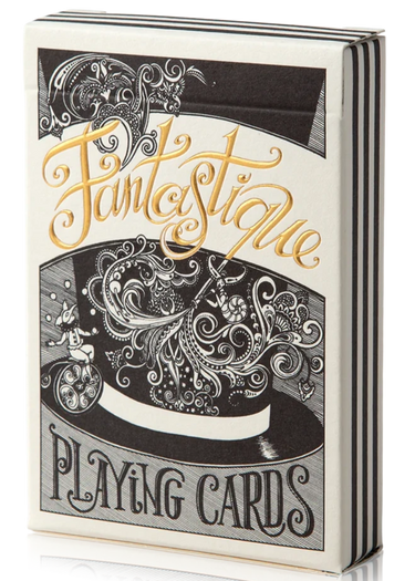 FANTASTIQUE PLAYING CARDS