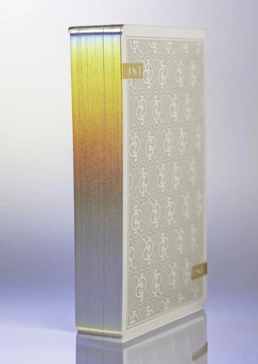 1ST GILDED Playing Cards Holo edition by USPCC. Produced by CHRIS RAMSAY.