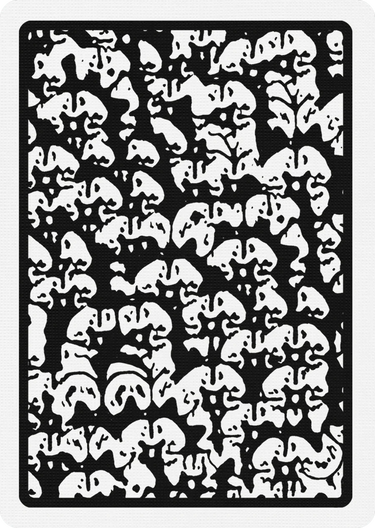 HEATH HEREAFTER PLAYING CARDS