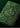 HARRY POTTER Green-Slytherin PLAYING CARDS