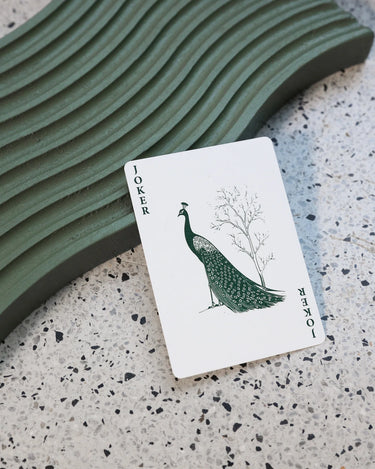 LOTUS 04 PLAYING CARDS