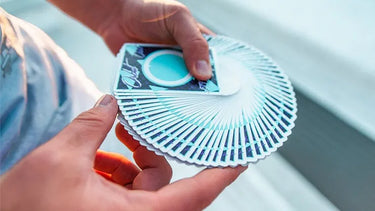 ORBIT V7 PARALLEL PLAYING CARDS