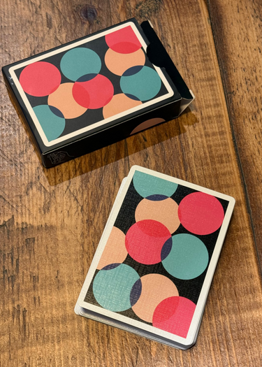 FADES PLAYING CARDS - CARDISTRY DECK UK