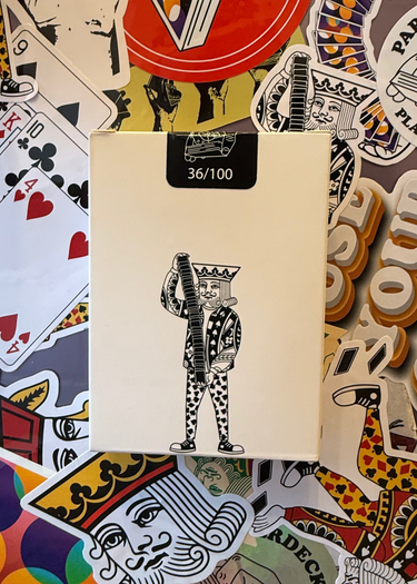 FADES - WHITE TUCK EDITION