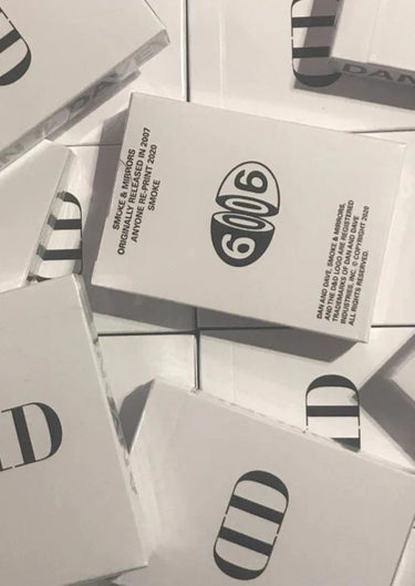 Anyone smoke playing cards