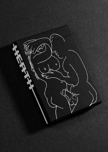 HEREAFTER PLAYING CARDS heath cards