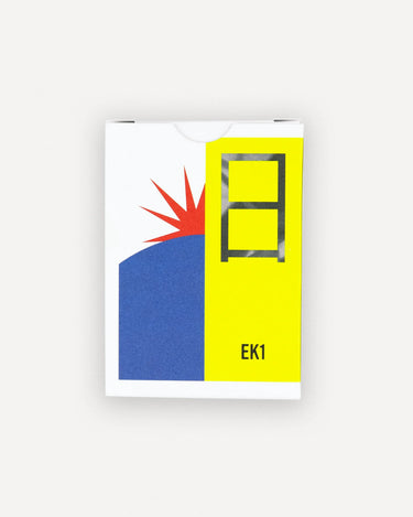 KOMOBERI LOUISIANA PLAYING CARDS