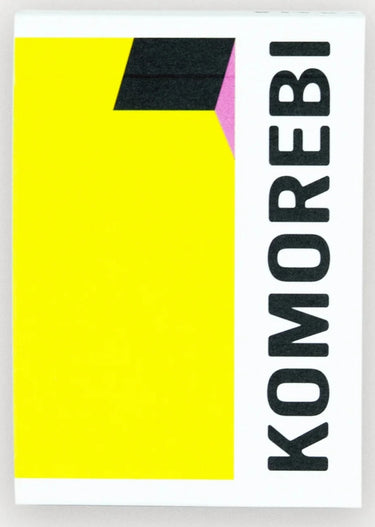 KOMOBERI LOUISIANA PLAYING CARDS