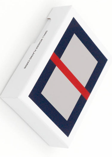 SMALL WONDER PLAYING CARDS V2