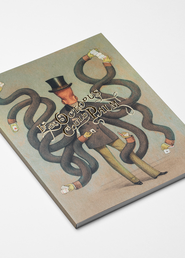 if an octopus could palm book dan and Dave