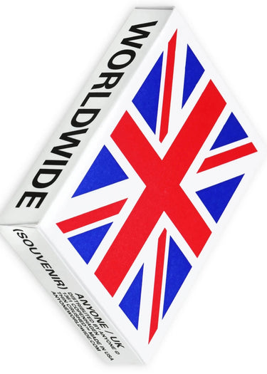 anyone WORLDWIDE uk souvenir playing cards