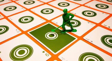 Guerrilla Echo Playing Cards