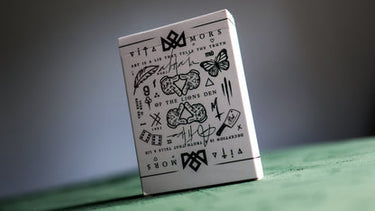 MADISON PLAYING CARDS- THE TRIBUTE DECK